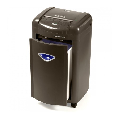 Знищувач документів Alligator 705 CC+ (2x5mm)