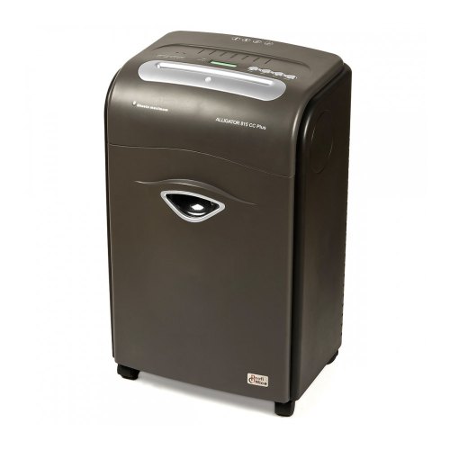 Знищувач документів Alligator 815 CC+ (3x20mm)