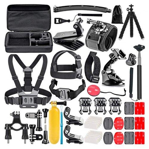 Аксесуар до екшн-камер AirOn 50 in 1 case ACK-40 (69477915500051)