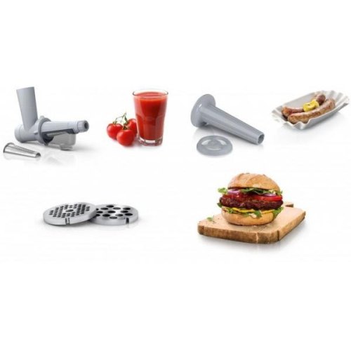 М'ясорубка Bosch MFW2515W