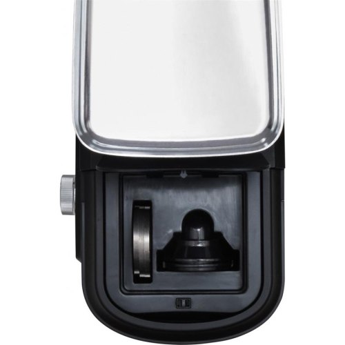 М'ясорубка FA-5143-3 1200Вт насадка для ковбасок каббі, 3 грати в комплекті