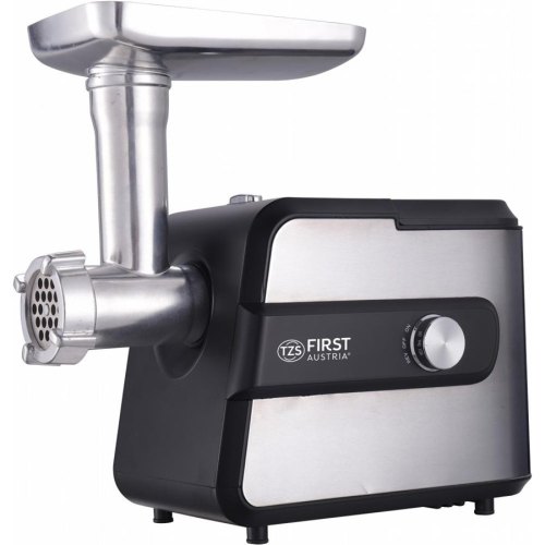 М'ясорубка FA-5143-3 1200Вт насадка для ковбасок каббі, 3 грати в комплекті