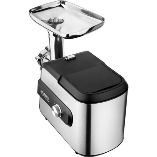 М'ясорубка FA-5143-3 1200Вт насадка для ковбасок каббі, 3 грати в комплекті