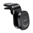 Автотримач магнітний BOROFONE BH40 Kyle air outlet magnetic, Black