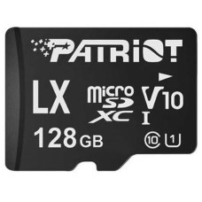 microSDXC карта 128GB Patriot LX Series class10 UHS-1 (PSF128GMDC10)