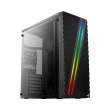 Корпус Aerocool Streak RGB Black (Streak-A-BK-v1)