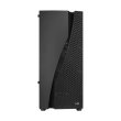Корпус Aerocool Wave FRGB Black (Wave-G-BK-v2)