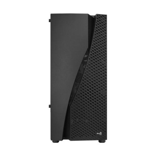 Корпус Aerocool Wave FRGB Black (Wave-G-BK-v2)