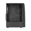 Корпус Aerocool Wave FRGB Black (Wave-G-BK-v2)