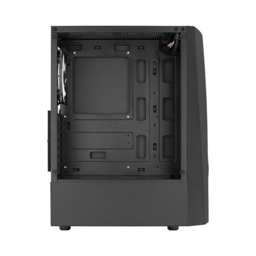 Корпус Aerocool Wave FRGB Black (Wave-G-BK-v2)