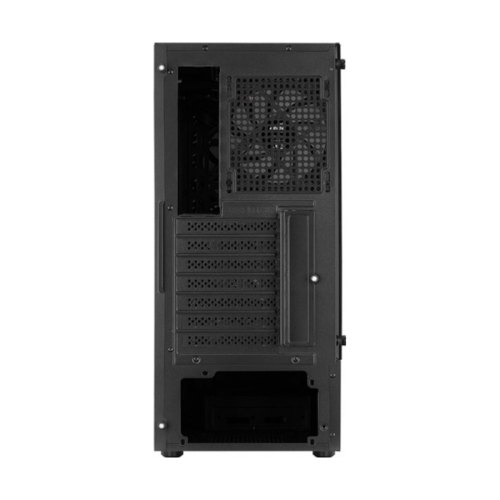 Корпус Aerocool Wave FRGB Black (Wave-G-BK-v2)