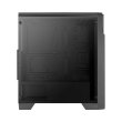 Корпус Aerocool Ore FRGB-G-BK-v1 Tempered Glass Black (Ore FRGB-G-BK-v1)