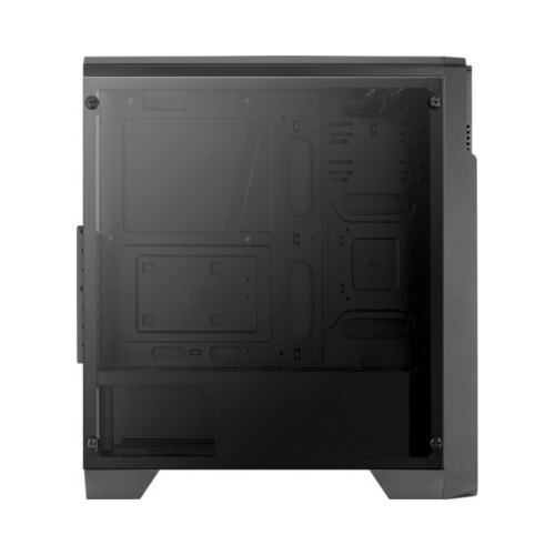 Корпус Aerocool Ore FRGB-G-BK-v1 Tempered Glass Black (Ore FRGB-G-BK-v1)