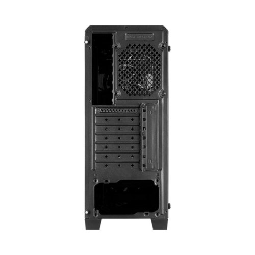 Корпус Aerocool Ore FRGB-G-BK-v1 Tempered Glass Black (Ore FRGB-G-BK-v1)