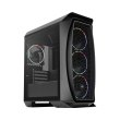 Корпус Aerocool Aero One Mini Eclipse ARGB Black (Mini Eclipse-G-BK-v1)