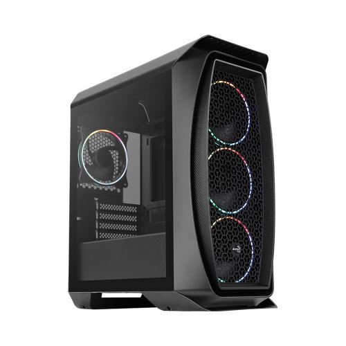 Корпус Aerocool Aero One Mini Eclipse ARGB Black (Mini Eclipse-G-BK-v1)