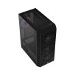 Корпус Aerocool Hive FRGB Black (Hive-G-BK-v2)