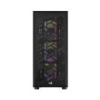 Корпус Aerocool Hive FRGB Black (Hive-G-BK-v2)
