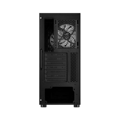Корпус Aerocool Hive FRGB Black (Hive-G-BK-v2)
