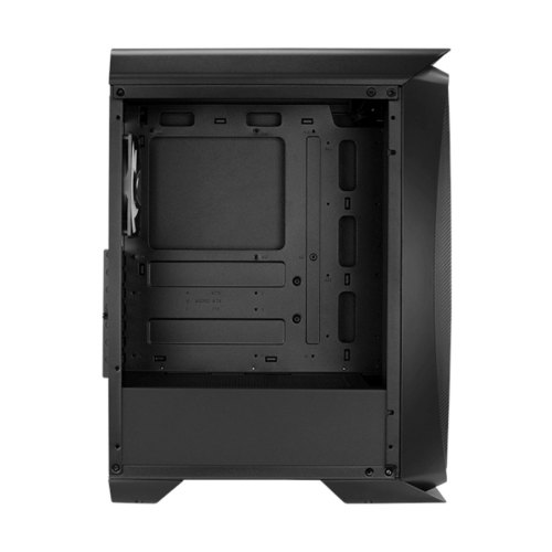 Корпус Aerocool Aero One Frost FRGB Tempered Glass Black (Aero One Frost-GBKv1)