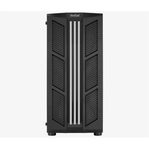 Корпус Aerocool Prime RGB Black (Prime-G-BK-v1)