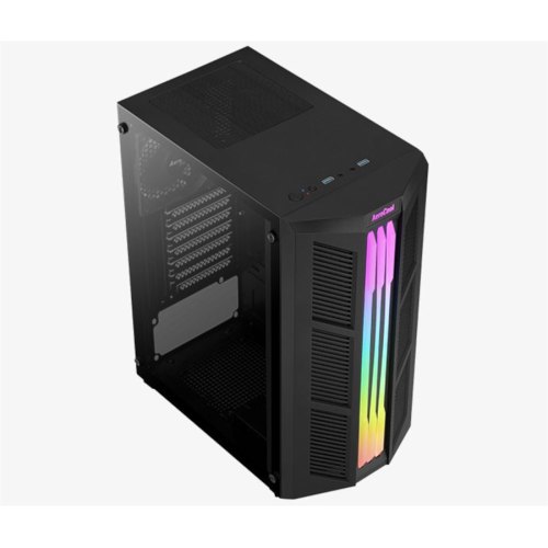 Корпус Aerocool Prime RGB Black (Prime-G-BK-v1)