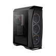Корпус Aerocool Aero One Eclipse ARGB Tempered Glass Black (Aero One Eclipse-G-BK-v1)