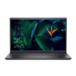 Ноутбук Dell Vostro 15 3515 (N6264VN3515UA_UBU) Black