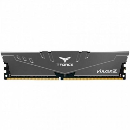 Модуль пам'яті DDR4 16GB 3200MHz Team Vulcan Z Gray C16-18-18-38 TLZGD416G3200HC16F01