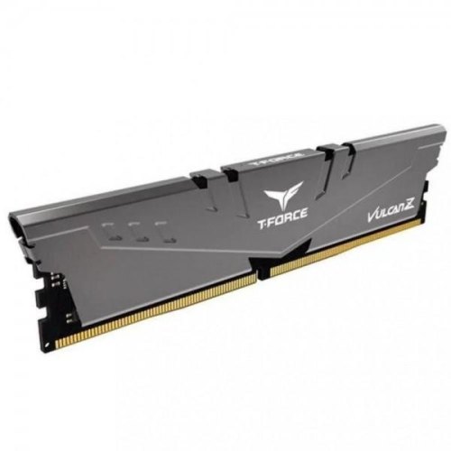 Модуль пам'яті DDR4 16GB 3200MHz Team Vulcan Z Gray C16-18-18-38 TLZGD416G3200HC16F01