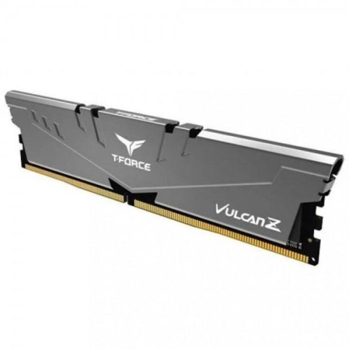 Модуль пам'яті DDR4 16GB 3200MHz Team Vulcan Z Gray C16-18-18-38 TLZGD416G3200HC16F01