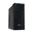 Корпус комп'ютерний GameMax Miditower без блока живлення  XM-ATX, ITX. Kensington Support, Pad lock Support, MT804-SET-2U3TYC