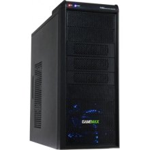 Корпус комп'ютерний GameMax Midi ATX без блока живлення  XM-ATX, ITX. Kensington Support, Pad lock Support, MT804-SET-2U3TYC КОНТР_УПАК