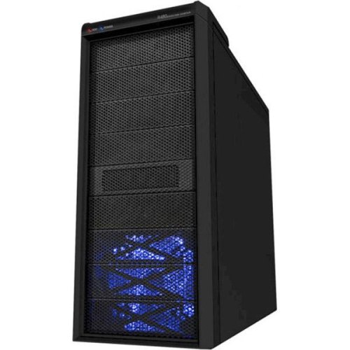 Корпус комп'ютерний GameMax Midi ATX без блока живлення  XM-ATX, ITX. Kensington Support, Pad lock Support, MT804-SET-2U3TYC КОНТР_УПАК