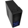 Корпус комп'ютерний GameMax Midi ATX без блока живлення  XM-ATX, ITX. Kensington Support, Pad lock Support, MT804-SET-2U3TYC КОНТР_УПАК