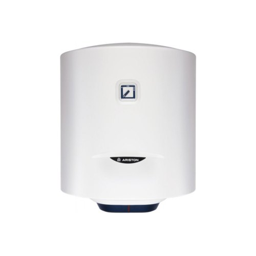Водонагрівач електричний Ariston BLU1 R 50 V 1.5 К PL DRY 50 л, 1.5 кВт, сухий тен, круглий мех. керування, Італія, С