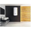 Водонагрівач  електричний Ariston BLU1 ECO 100 V 1,8K PL DRY 100 л, 1.8 кВт сухий тен, круглий, електронне керування, Італія, В