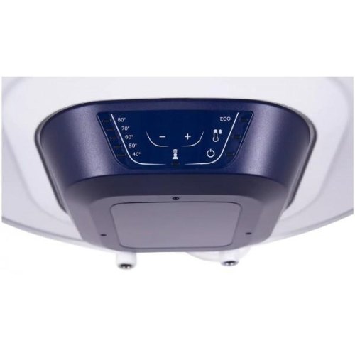 Водонагрівач  електричний Ariston BLU1 ECO 100 V 1,8K PL DRY 100 л, 1.8 кВт сухий тен, круглий, електронне керування, Італія, В