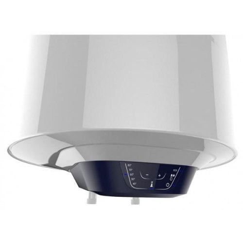 Водонагрівач  електричний Ariston BLU1 ECO 100 V 1,8K PL DRY 100 л, 1.8 кВт сухий тен, круглий, електронне керування, Італія, В
