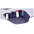Водонагрівач  електричний Ariston BLU1 ECO 100 V 1,8K PL DRY 100 л, 1.8 кВт сухий тен, круглий, електронне керування, Італія, В