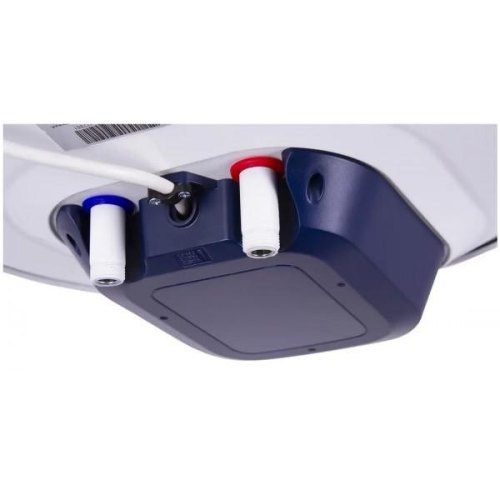 Водонагрівач  електричний Ariston BLU1 ECO 100 V 1,8K PL DRY 100 л, 1.8 кВт сухий тен, круглий, електронне керування, Італія, В