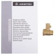 Водонагрівач  електричний Ariston BLU1 ECO 100 V 1,8K PL DRY 100 л, 1.8 кВт сухий тен, круглий, електронне керування, Італія, В