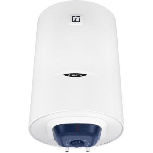 Водонагрівач електричний Ariston BLU1 R 80 V 1.5 К PL DRY 80 л, 1.5 кВт, сухий тен, круглий мех. керування, Італія, С