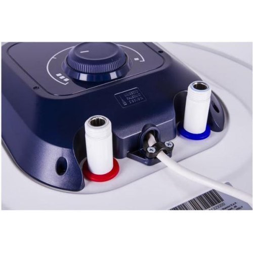 Водонагрівач електричний Ariston BLU1 R 80 V 1.5 К PL DRY 80 л, 1.5 кВт, сухий тен, круглий мех. керування, Італія, С