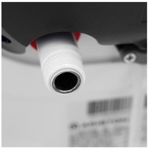 Водонагрівач електричний Ariston BLU1 R 80 V 1.5 К PL DRY 80 л, 1.5 кВт, сухий тен, круглий мех. керування, Італія, С