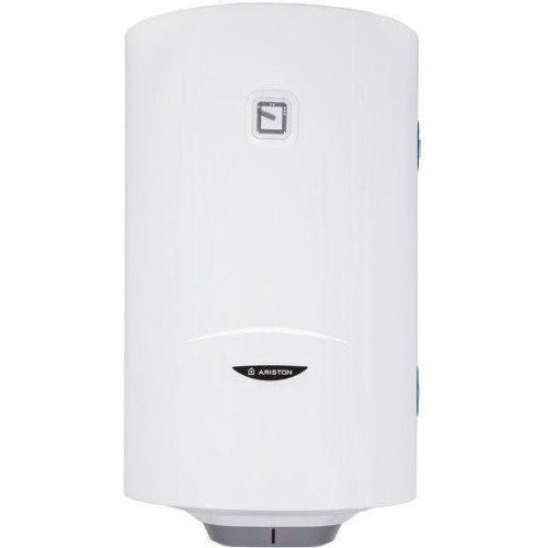 Водонагрівач електричний Ariston PRO1 R 80 VTD 1,8K 80 л, 1.8 кВт, непрямий нагрів, круглий, мех. керування, з правого боку, Італія, С