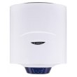 Водонагрівач  електричний Ariston BLU1 ECO 50 V 1,8K PL DRY 50 л, 1.8 кВт сухий тен,  круглий, електронне керування, Італія, В