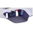 Водонагрівач  електричний Ariston BLU1 ECO 50 V 1,8K PL DRY 50 л, 1.8 кВт сухий тен,  круглий, електронне керування, Італія, В