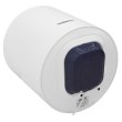 Водонагрівач  електричний Ariston BLU1 ECO 50 V 1,8K PL DRY 50 л, 1.8 кВт сухий тен,  круглий, електронне керування, Італія, В