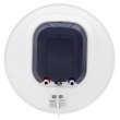 Водонагрівач  електричний Ariston BLU1 ECO 50 V 1,8K PL DRY 50 л, 1.8 кВт сухий тен,  круглий, електронне керування, Італія, В